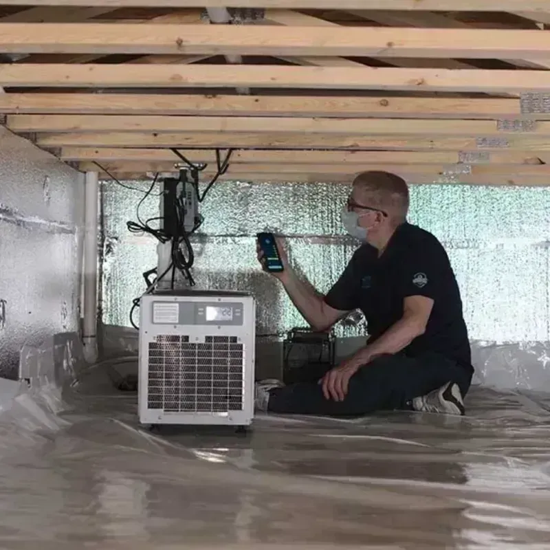 Crawl Space Water Removal Service in Daleville, AL